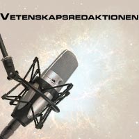 Bild p� vetenskapsredaktionen